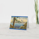 Recherche de oiseau vintage vœux cartes Unique
