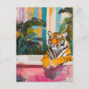 Recherche de baignoires cartes postales Peinture