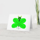 Recherche de carte jour saint patrick Papillon