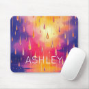 Recherche de peinture ciel tapis souris Jaune