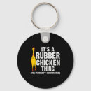 Zoek naar rubber sleutelhangers Kip