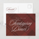 Recherche de diner vœux cartes Élégant