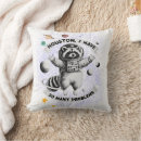 Zoek naar raccoon kussens Wasbeer