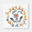 Recherche de le lapin magnets Pour enfants