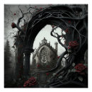 Recherche de gothiques pour posters Halloween