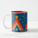 Recherche de arbre rouge tasses Étoiles