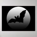 Recherche de lune halloween posters Octobre