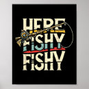 Recherche de pêche drôle posters Rod