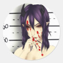 Recherche de petit vampire autocollants Mignon