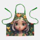 Recherche de petit chat tabliers Cuisine