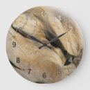 Zoek naar knopen klokken Hout