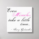 Zoek naar fee canvas prints Roze