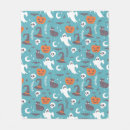Recherche de motif halloween enfants couvertures plaids Squelette