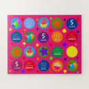 Recherche de vibrant puzzles Girl