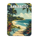 Zoek naar barbados magneten Vlag van barbados