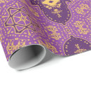 Zoek naar viooltjes cadeaupapier Elegant