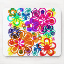 Recherche de mousepad fleur tapis souris Cool