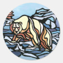 Recherche de tribal art autocollants Animaux