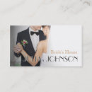 Recherche de jeune mariée cartes visite Professionnel