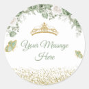 Recherche de soyez sage autocollants Rond classique