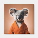Zoek naar koala magneten Grappig