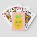 Recherche de ananas jeux de cartes Drôle