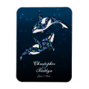 Recherche de baleine magnets Pour eux