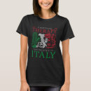 Zoek naar italiaanse vlag dames tshirts Italië