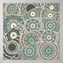 Zoek naar african patterns posters Background