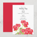 Recherche de géranium invitations Vert
