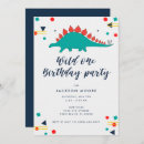 Recherche de baby boy 1ans anniversaire invitations Mignon