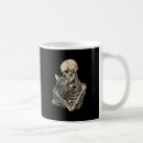 Recherche de amour gothique tasses Crâne
