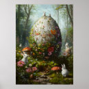 Recherche de oeufs géants Fleurs