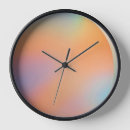 Recherche de méditation horloges Pastel