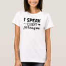Recherche de t sarcasme tshirts Humour