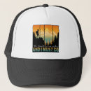 Recherche de montagne casquettes Forêt