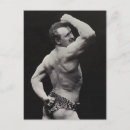 Recherche de culturiste cartes postales Musculation
