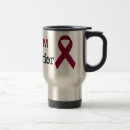 Recherche de ruban de conscience tasses Survivant