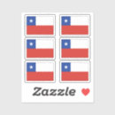 Recherche de drapeau chilien autocollants Chicane