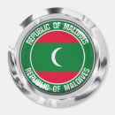 Recherche de drapeau des maldives magnets Travel
