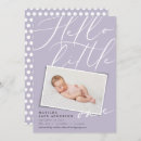 Recherche de blanc violet invitations Lilas