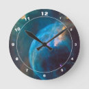 Recherche de espace extra atmosphérique horloges Nébuleuse