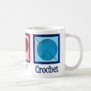 Recherche de crochet café tasses Passe temps
