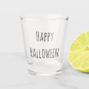 Recherche de halloween shot verres Effrayant
