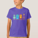 Recherche de robot enfant tshirts Fiction