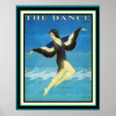 Recherche de danse vintage posters Femme