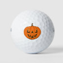 Recherche de halloween golf golf balles Citrouille