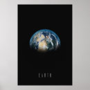 Recherche de planète bleue Monde