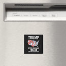 Recherche de couverture refrigérateur magnets Politique