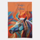 Recherche de mustang cuisine linges Équin